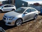 2015 CHEVROLET CRUZE LTZ - 1G1PG5SB9F7249265