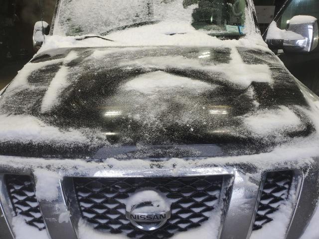 2019 NISSAN NV 3500 5BZBF0AA5KN851182