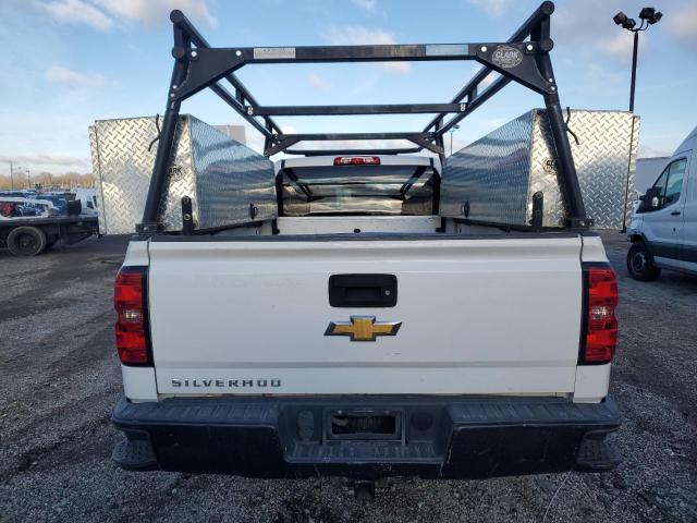 2016 CHEVROLET SILVERADO - 1GCNCNEC7GZ124608