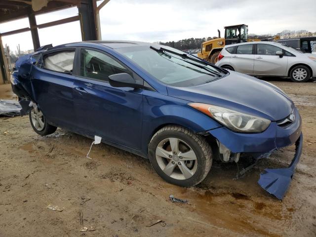 Vin: kmhdh4ae2du839816, lot: 52008495, hyundai elantra gls 20134