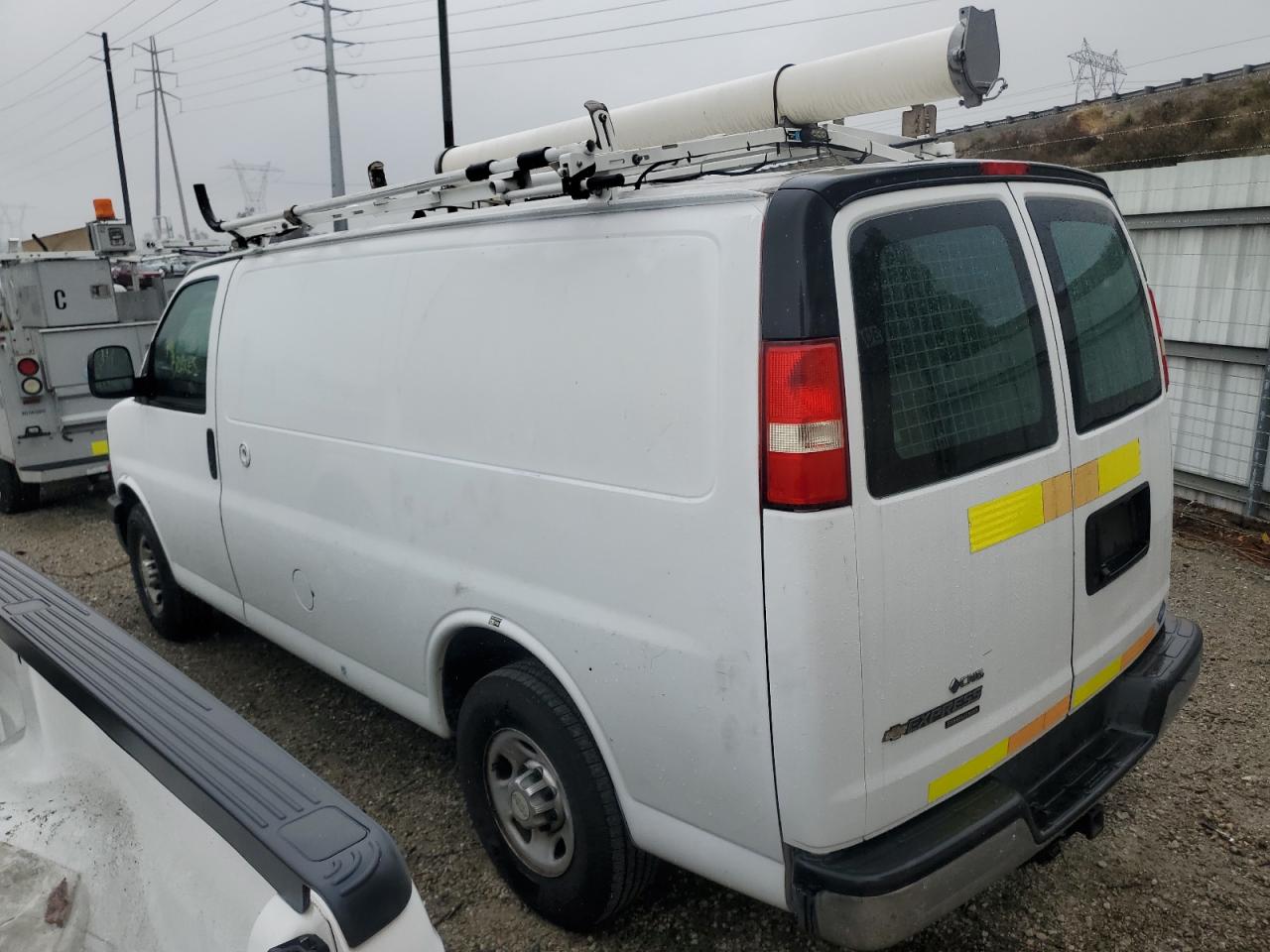 CHEVROLET EXPRESS G2