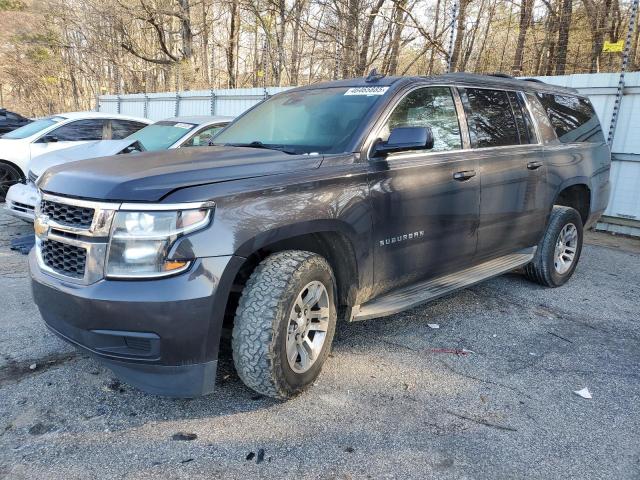 CHEVROLET SUBURBAN C1500 LT