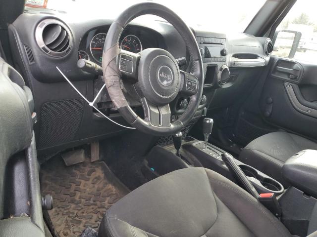 2016 JEEP WRANGLER S - 1C4AJWAG8GL208815