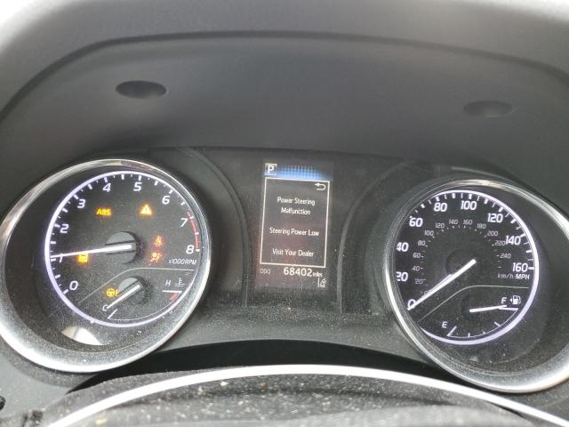 2019 TOYOTA CAMRY L - 4T1B11HK2KU722823
