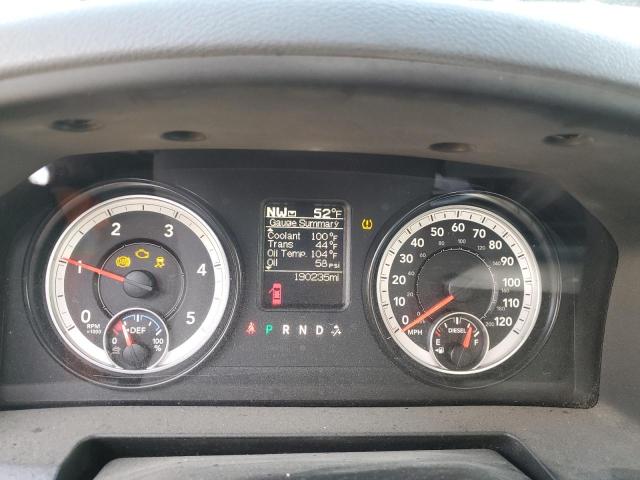 2015 RAM 1500 SLT - 1C6RR7LM8FS564083