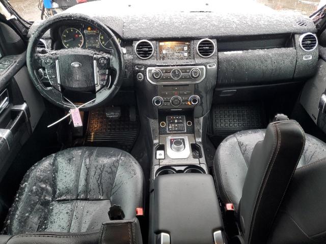 2016 LAND ROVER LR4 HSE - SALAG2V60GA843069