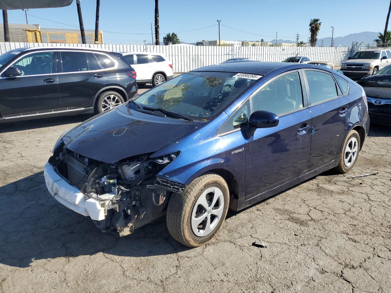 TOYOTA PRIUS