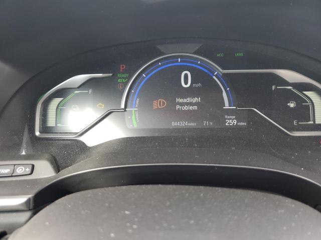 2021 HONDA CLARITY JHMZC5F18MC000357