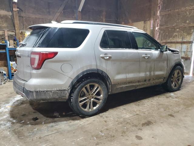 Vin: 1fm5k8d84ggb80398, lot: 45663555, ford explorer xlt 20163