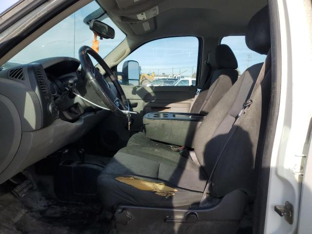 2013 CHEVROLET SILVERADO - 1GC1KVCG1DF102155