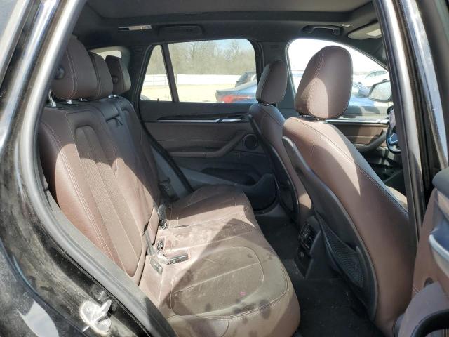 2017 BMW X1 XDRIVE2 - WBXHT3Z31H4A57021