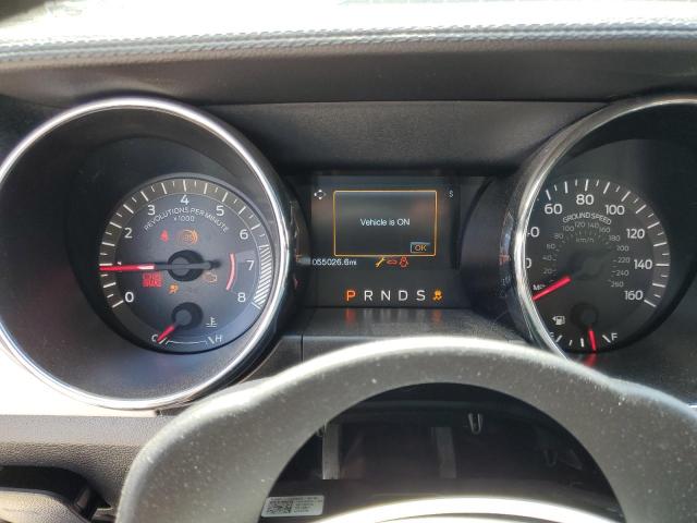 2017 FORD MUSTANG 1FA6P8TH6H5270456
