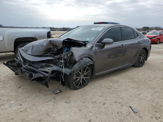 2024 TOYOTA CAMRY SE N - 4T1G11AKXRU859857