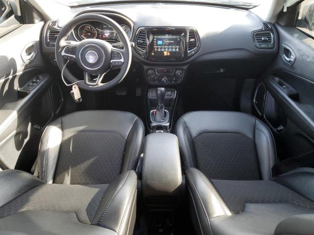 2021 JEEP COMPASS LA - 3C4NJCBB5MT564013
