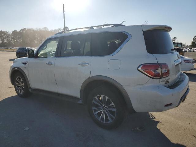 Vin: jn8ay2nc1k9584102, lot: 46619425, nissan armada sv 20192