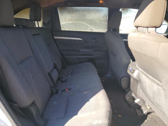 2019 TOYOTA HIGHLANDER - 5TDBZRFH2KS918137