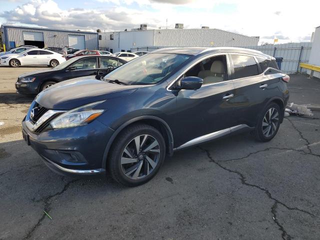 Vin: 5n1az2mhxhn177980, lot: 45684305, nissan murano s 2017 img_1