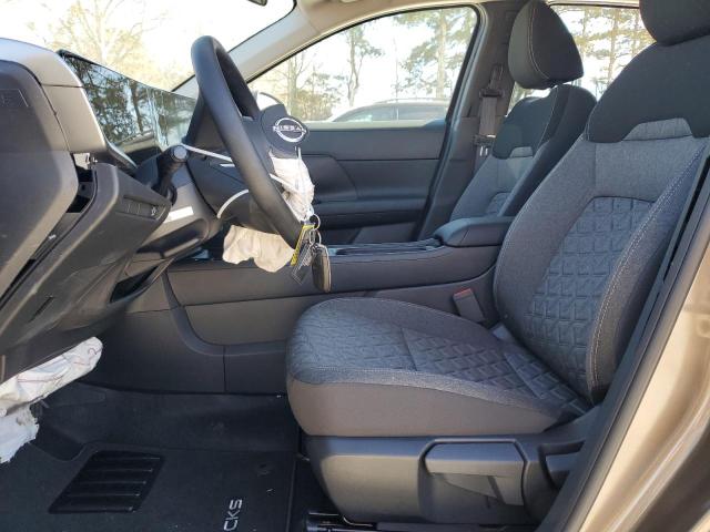 2025 NISSAN KICKS SV - 3N8AP6CA6SL365543