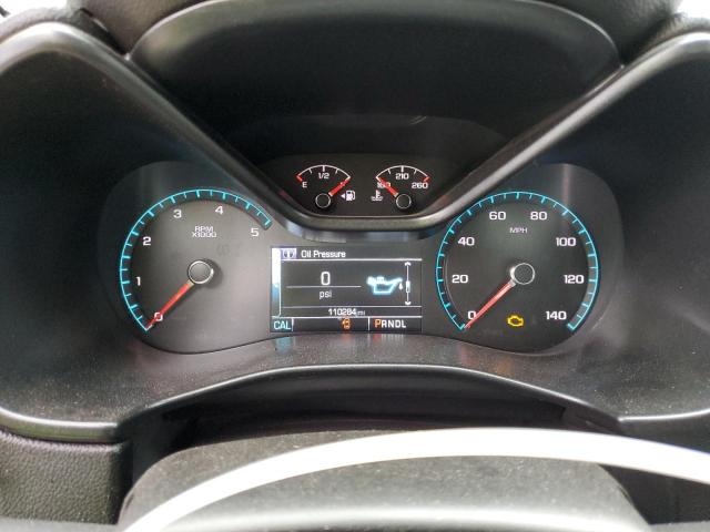 2017 CHEVROLET COLORADO L - 1GCGSCE16H1160627