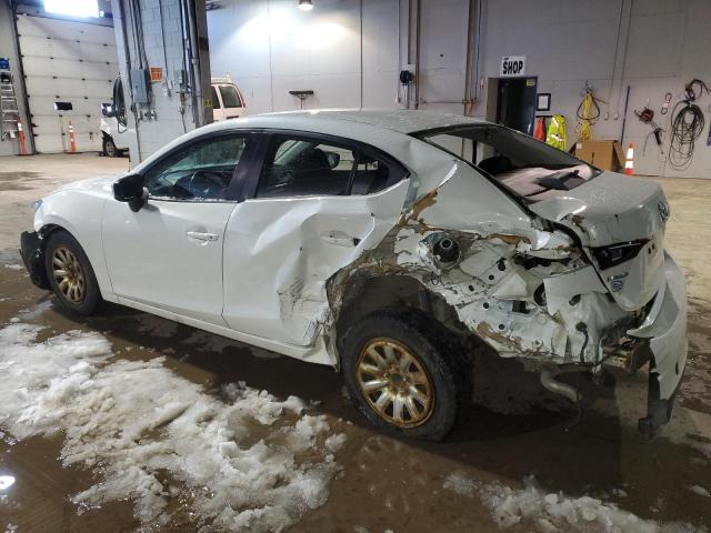 Vin: jm1bn1v73h1112450, lot: 44717075, mazda 3 touring 20172