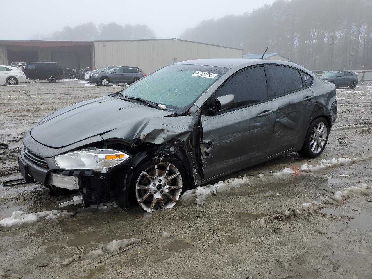 DODGE DART SXT