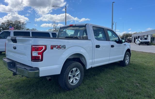 Vin: 1ftew1e55jfc60004, lot: 45789785, ford f-150 supercrew 20184