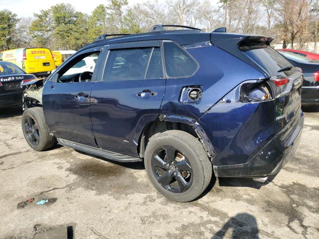 2021 TOYOTA RAV4 XSE - 4T3E6RFV4MU064023