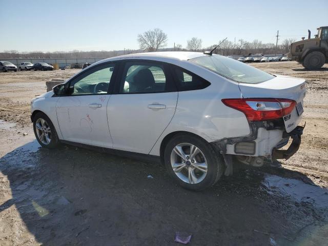 Vin: 1fadp3f21el256151, lot: 46883555, ford focus se 20142
