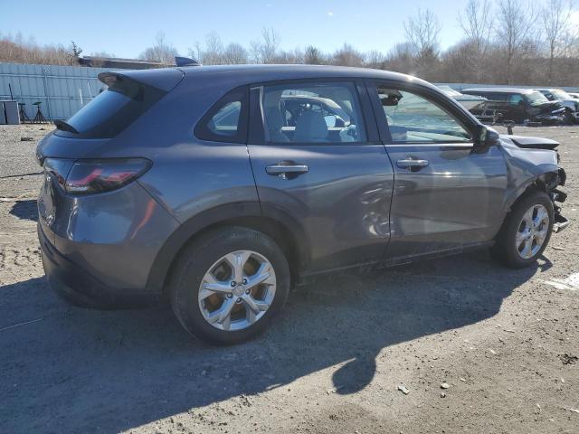 Vin: 3czrz2h38rm733425, lot: 45889935, honda hr-v lx 20243