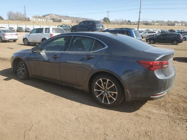 Vin: 19uub3f75fa008522, lot: 45987465, acura tlx advance 20152