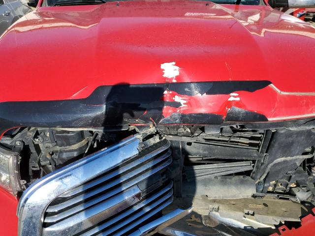 2017 RAM 1500 SLT - 1C6RR6GGXHS676031