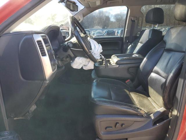 2015 GMC SIERRA K15 - 3GTU2UEC8FG142879
