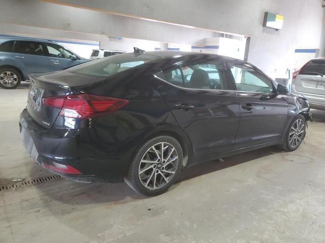 2019 HYUNDAI ELANTRA SE KMHD84LF7KU812890