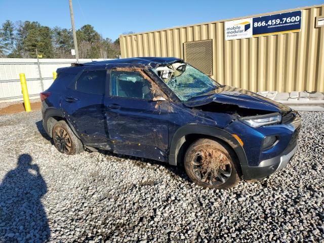 Vin: kl79mps20pb070712, lot: 45323125, chevrolet trailblzr lt 20234