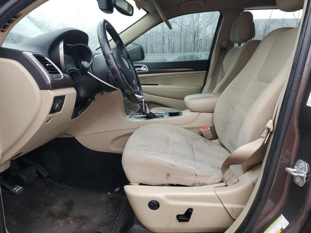 2018 JEEP GRAND CHER - 1C4RJEAG7JC300762