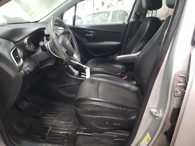 2018 CHEVROLET TRAX 1LT - KL7CJLSB9JB525670