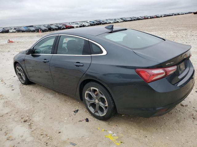 Vin: 1g1zd5stxmf006058, lot: 44408575, chevrolet malibu lt 20212