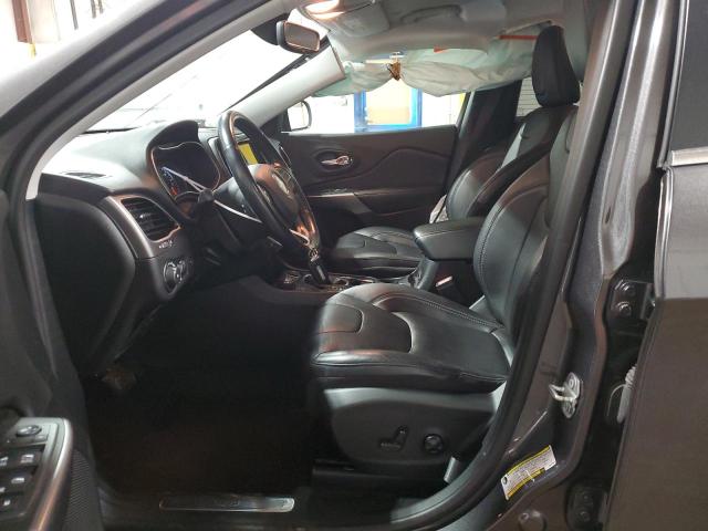 2019 JEEP CHEROKEE L - 1C4PJMDX7KD463890