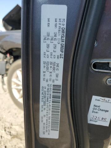 2015 DODGE JOURNEY SX 3C4PDCBB1FT582656