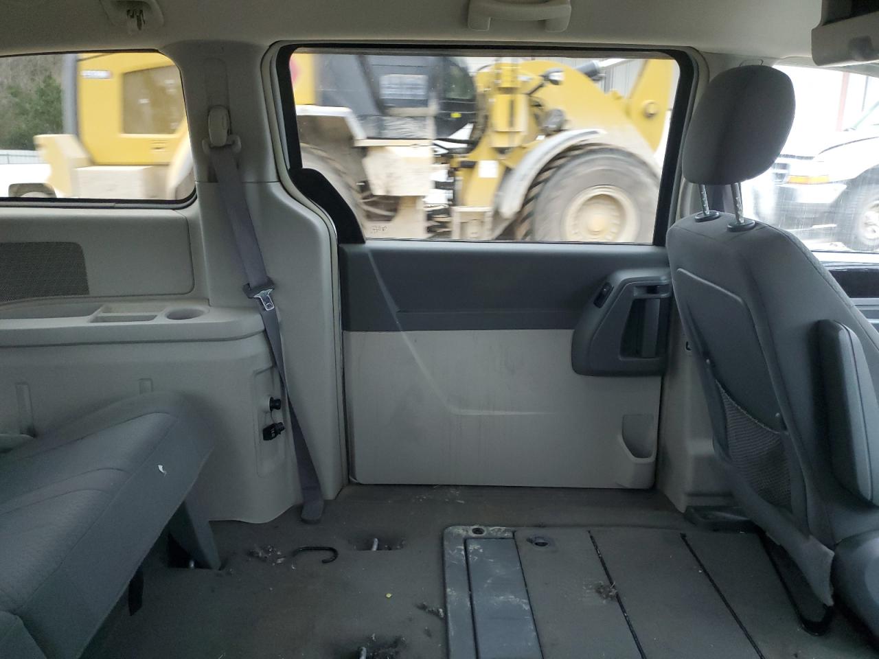 DODGE GRAND CARAVAN SXT