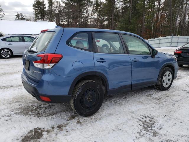 2019 SUBARU FORESTER JF2SKAAC3KH489453