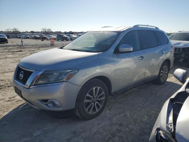 2016 NISSAN PATHFINDER 5N1AR2MN7GC604077