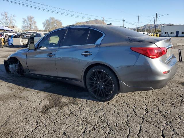 Vin: jn1bv7ap1em675499, lot: 47053375, infiniti q50 base 20142