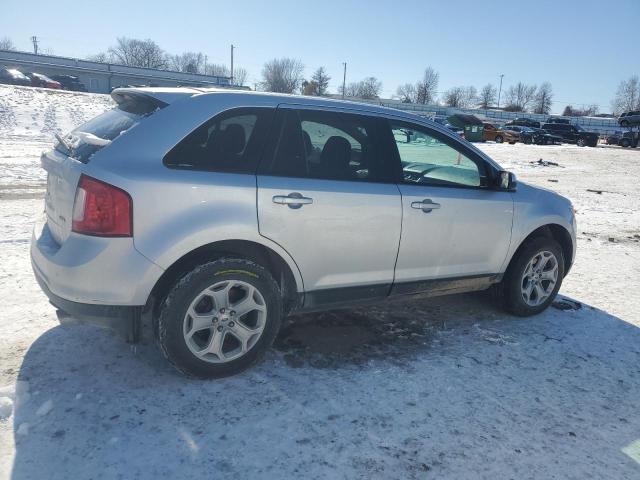 Vin: 2fmdk3jc2cba68756, lot: 46262035, ford edge sel 20123