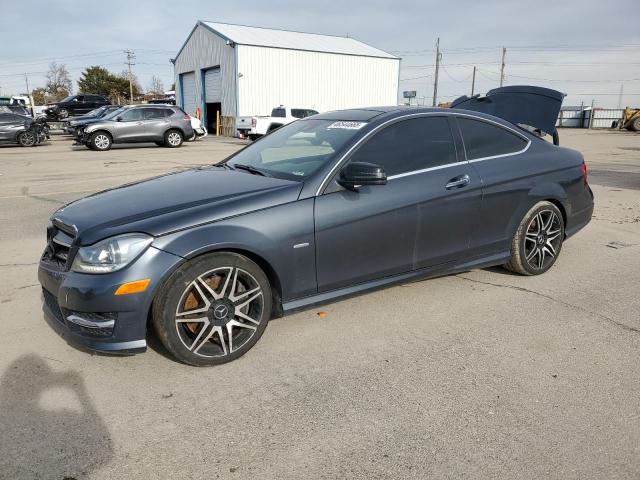 MERCEDES-BENZ C-CLASS 250