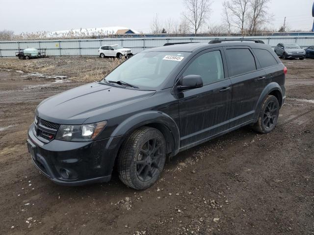 DODGE JOURNEY SX