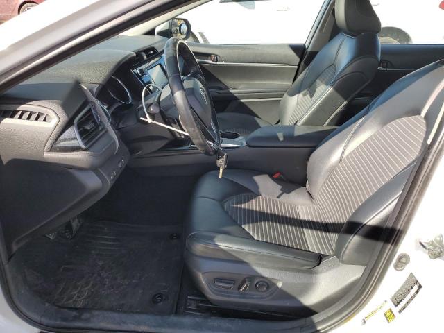 2020 TOYOTA CAMRY SE - 4T1G11AK8LU331466