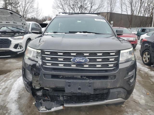 2017 FORD EXPLORER X 1FM5K8D86HGC97904