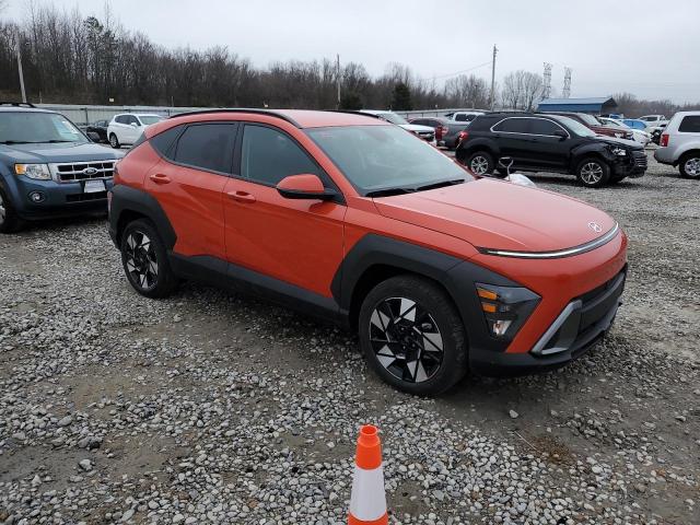 Vin: km8hb3ab7ru052676, lot: 42820625, hyundai kona sel 20244