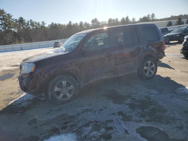 HONDA PILOT EXL